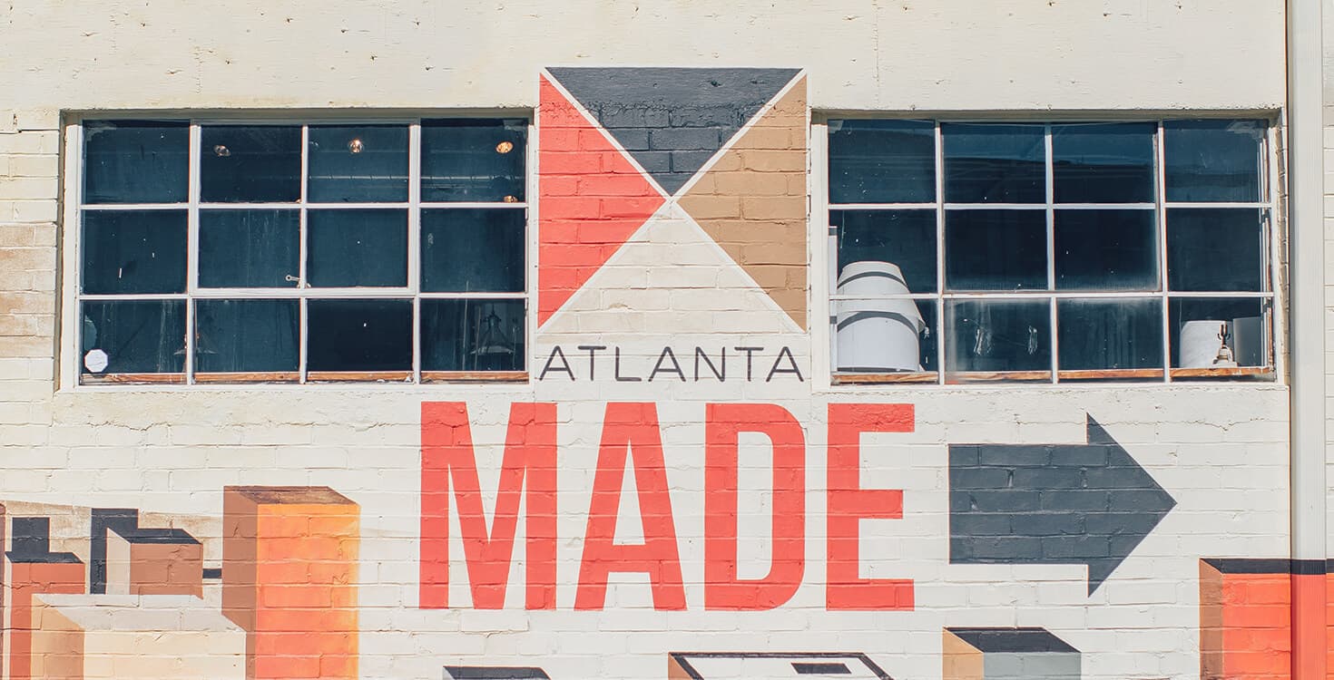 Cityscape photo of GiftYa location in Atlanta, GA