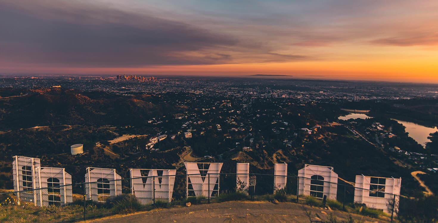 Cityscape photo of GiftYa location in Los-Angeles, CA