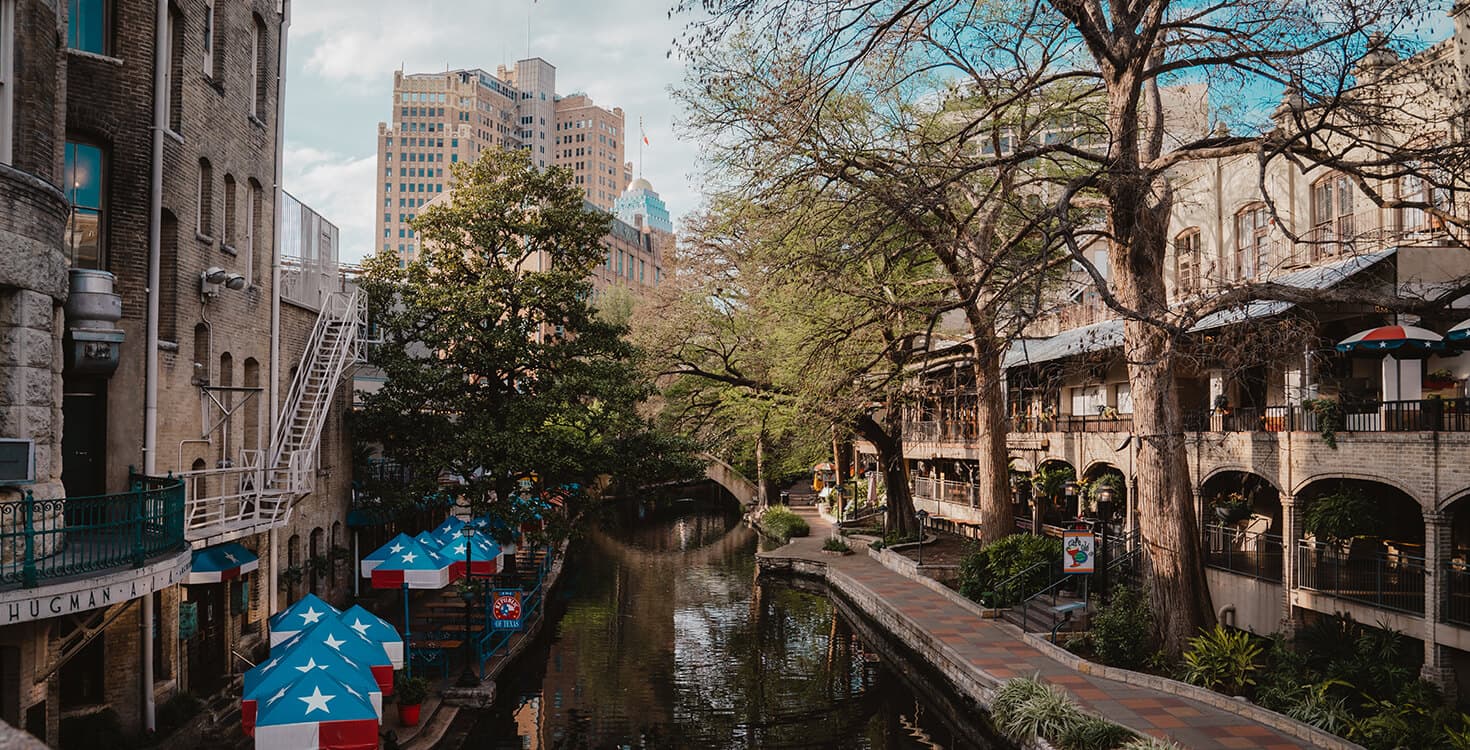 Cityscape photo of GiftYa location in San-Antonio, TX