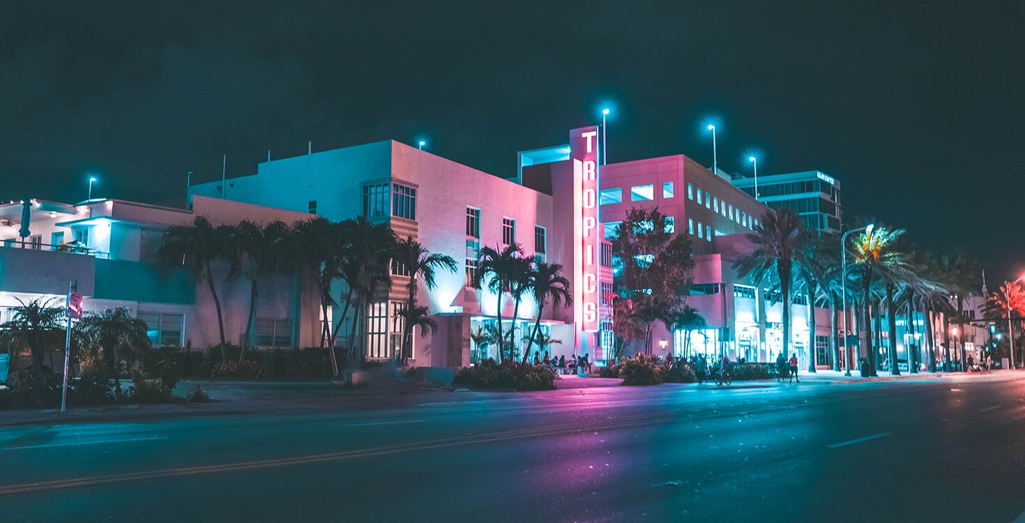 Cityscape photo of GiftYa location in Miami, FL