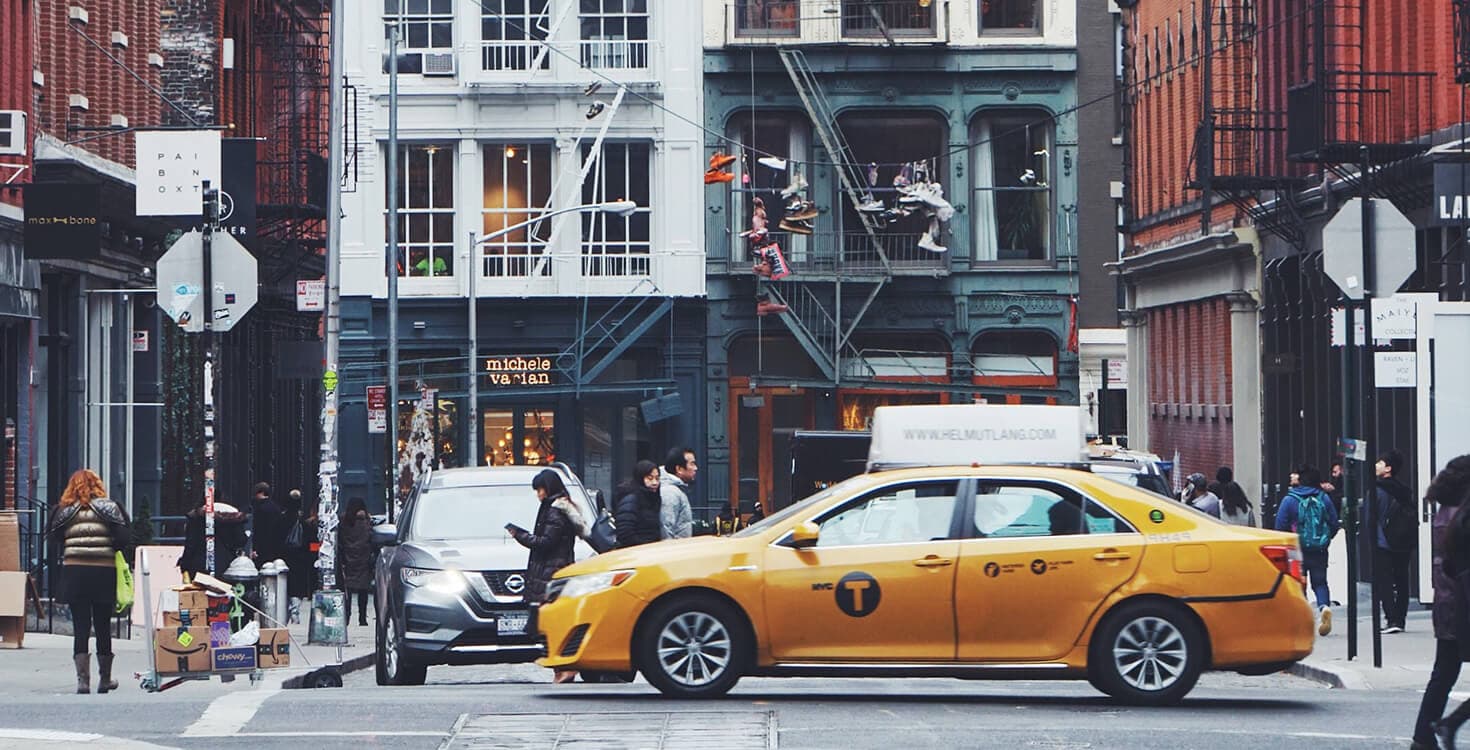 Cityscape photo of GiftYa location in New-York, NY